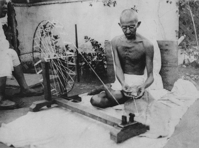 Gandhi and continual improvement